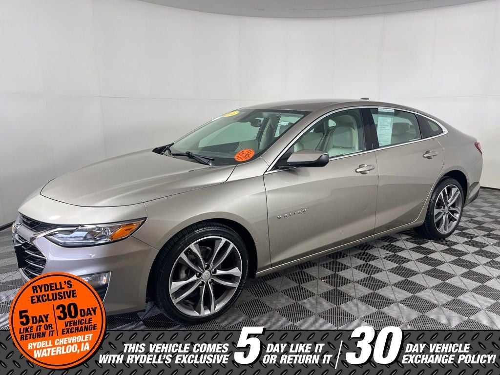 2024 Chevrolet Malibu LT 2LT