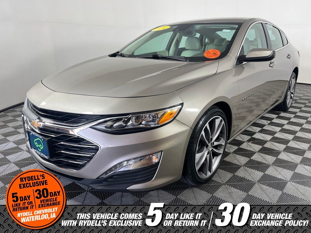 2024 Chevrolet Malibu LT 2LT