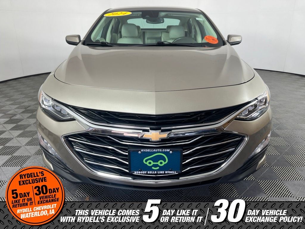 2024 Chevrolet Malibu LT 2LT