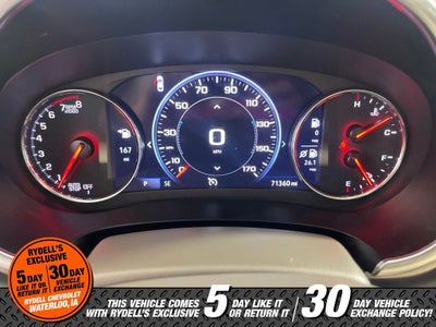 2024 Chevrolet Malibu LT 2LT