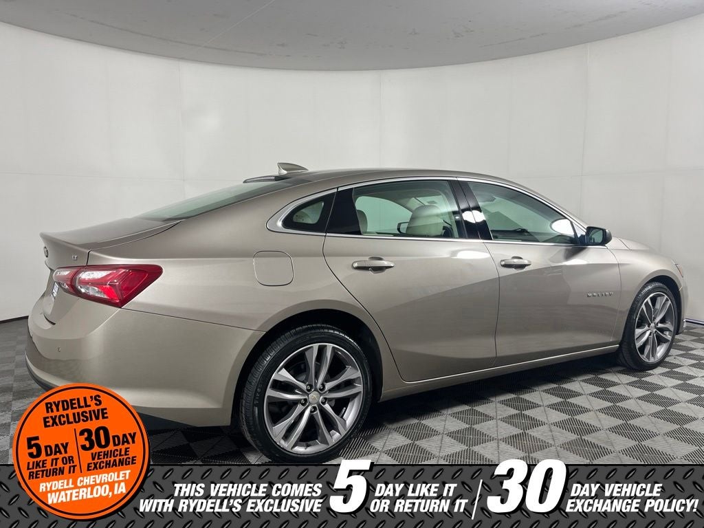 2024 Chevrolet Malibu LT 2LT