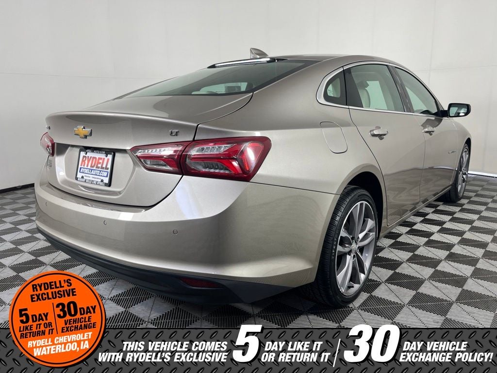 2024 Chevrolet Malibu LT 2LT