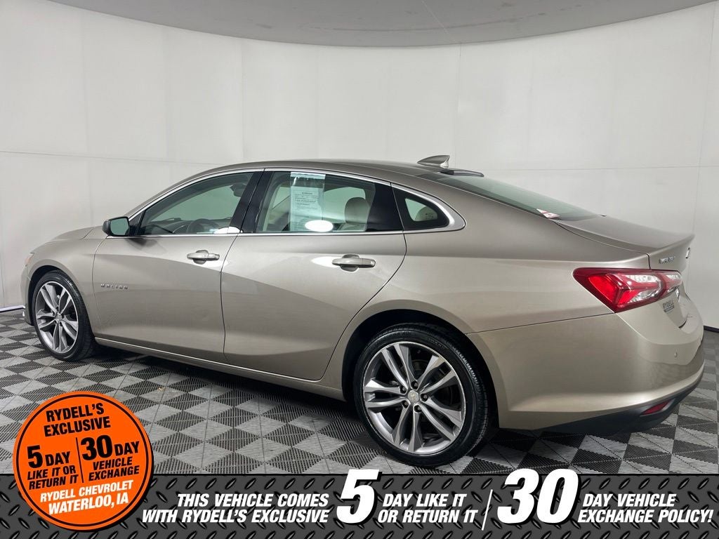 2024 Chevrolet Malibu LT 2LT