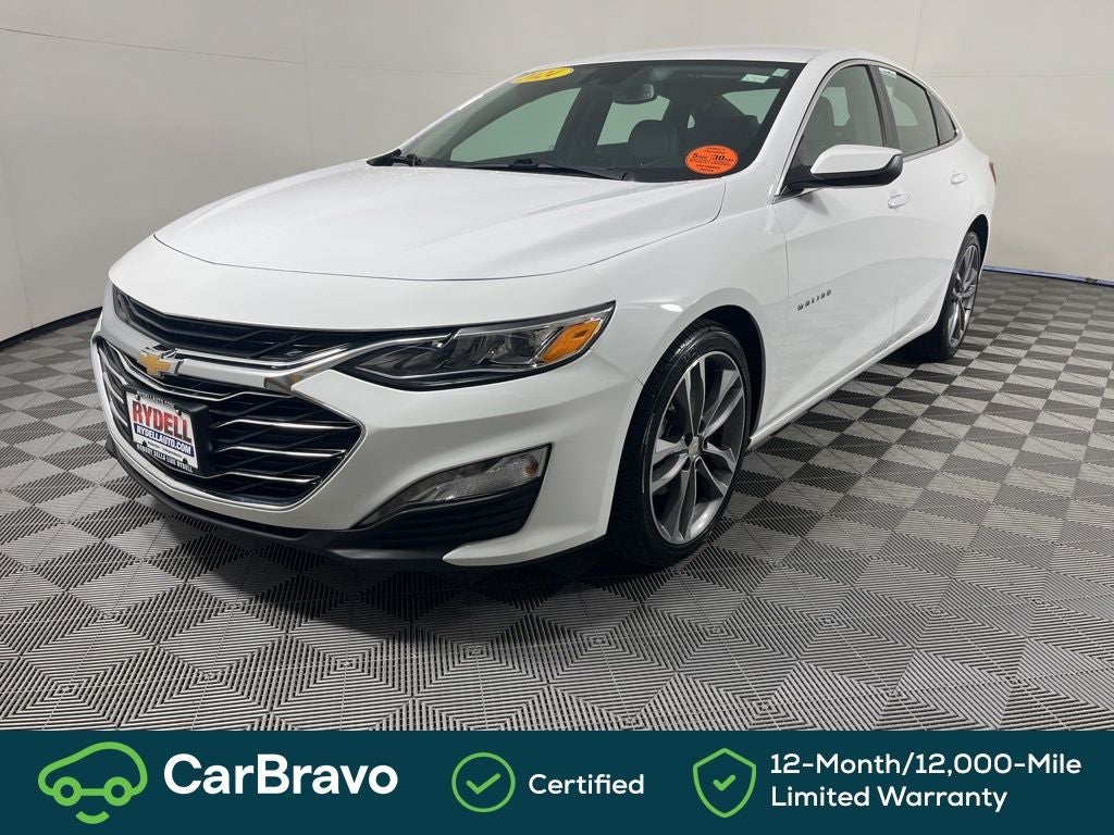 2024 Chevrolet Malibu LT 2LT