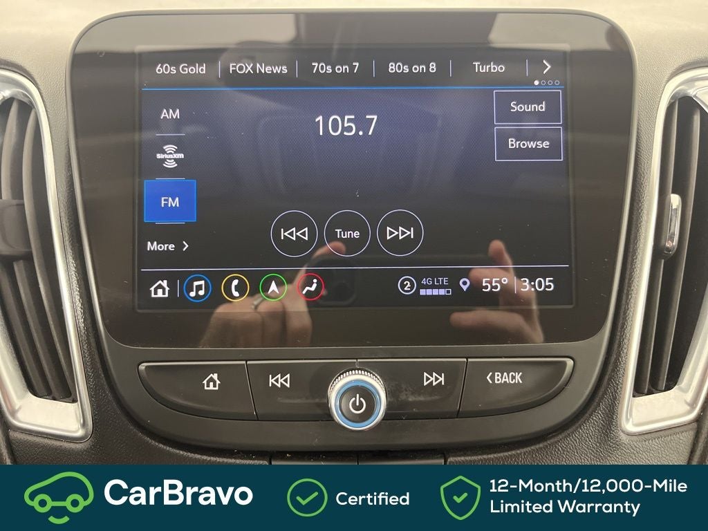 2024 Chevrolet Malibu LT 2LT