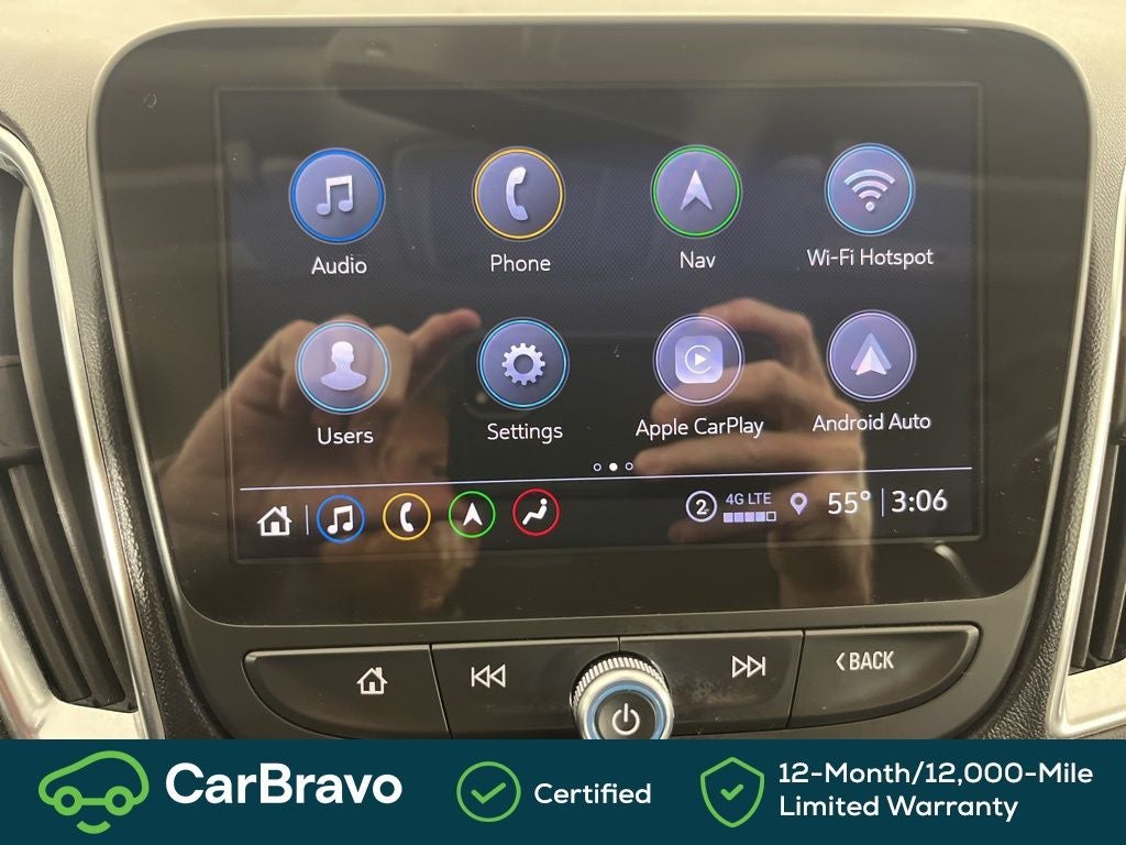 2024 Chevrolet Malibu LT 2LT