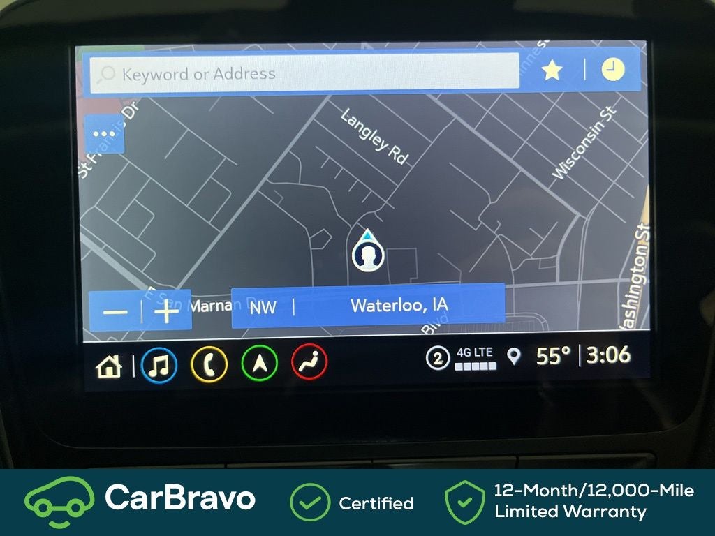 2024 Chevrolet Malibu LT 2LT