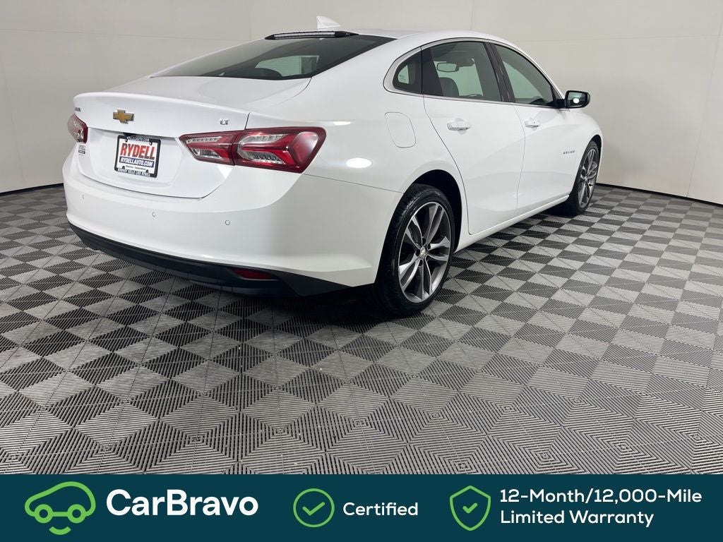 2024 Chevrolet Malibu LT 2LT