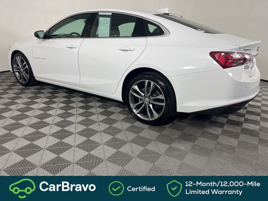 2024 Chevrolet Malibu LT 2LT