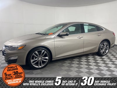 2024 Chevrolet Malibu LT 2LT