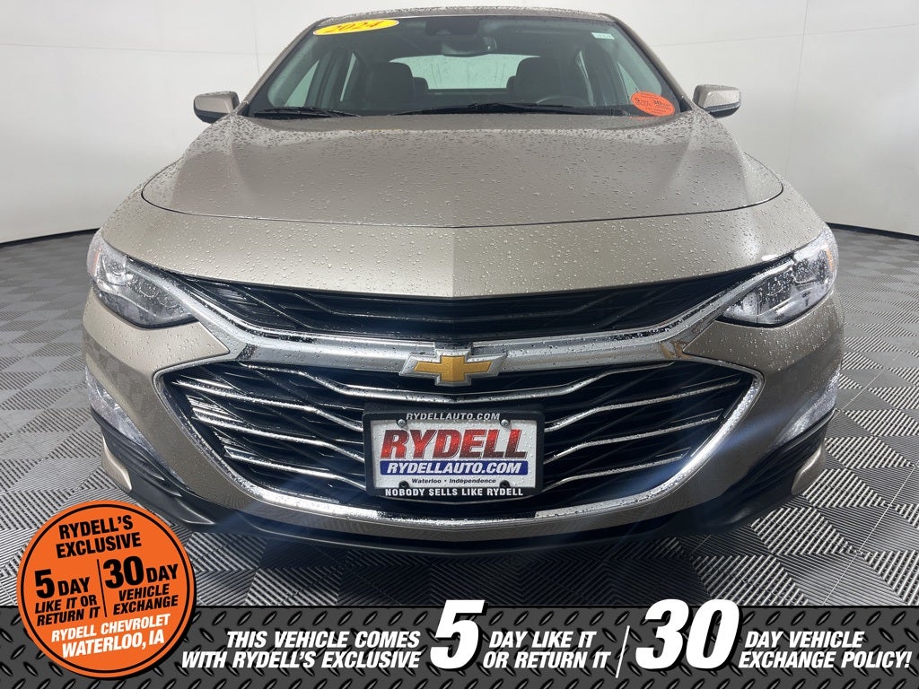 2024 Chevrolet Malibu LT 2LT