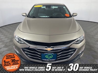 2024 Chevrolet Malibu LT 2LT