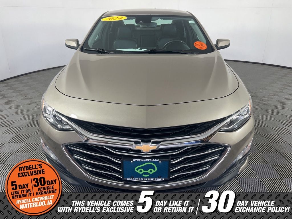 2024 Chevrolet Malibu LT 2LT