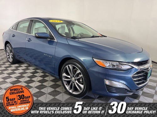 2024 Chevrolet Malibu LT 2LT