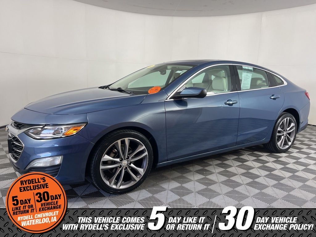 2024 Chevrolet Malibu LT 2LT