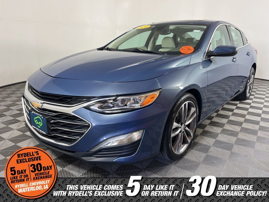 2024 Chevrolet Malibu LT 2LT