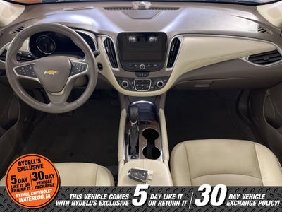 2024 Chevrolet Malibu LT 2LT