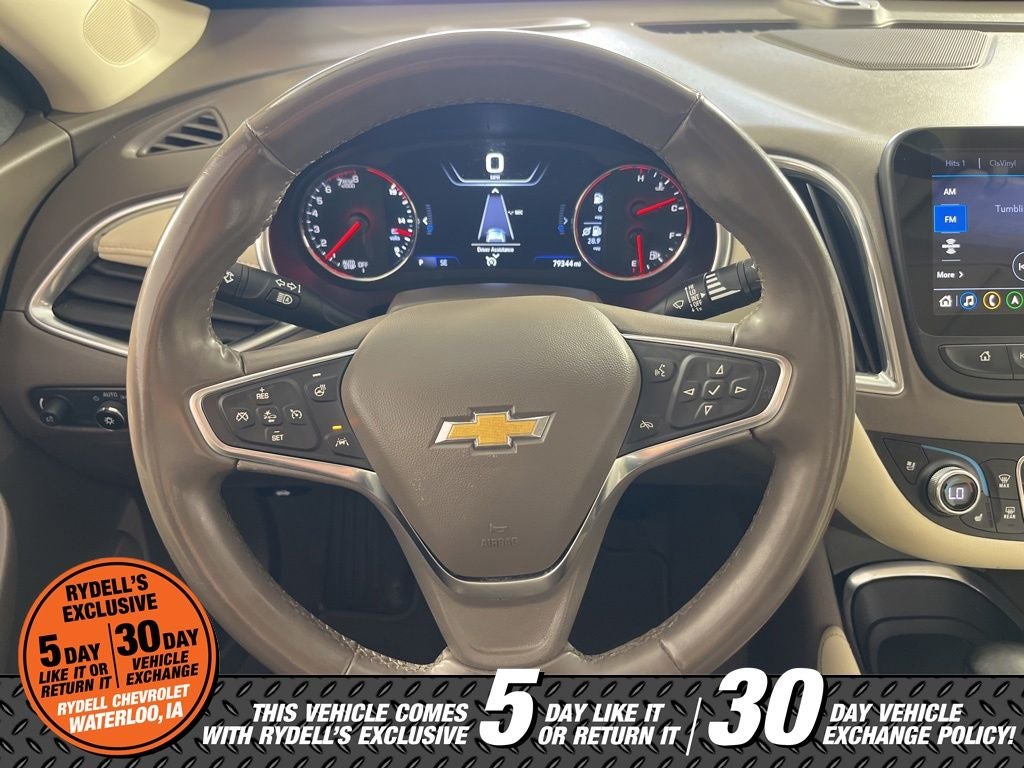 2024 Chevrolet Malibu LT 2LT