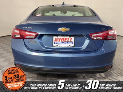 2024 Chevrolet Malibu LT 2LT