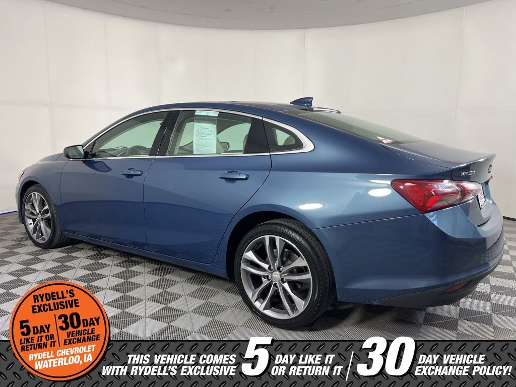 2024 Chevrolet Malibu LT 2LT