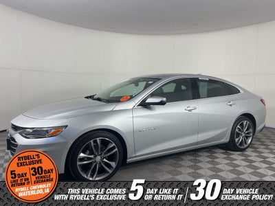 2020 Chevrolet Malibu Premier