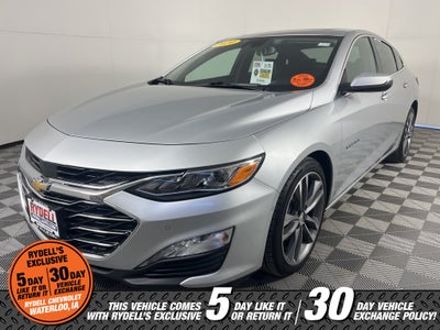 2020 Chevrolet Malibu Premier