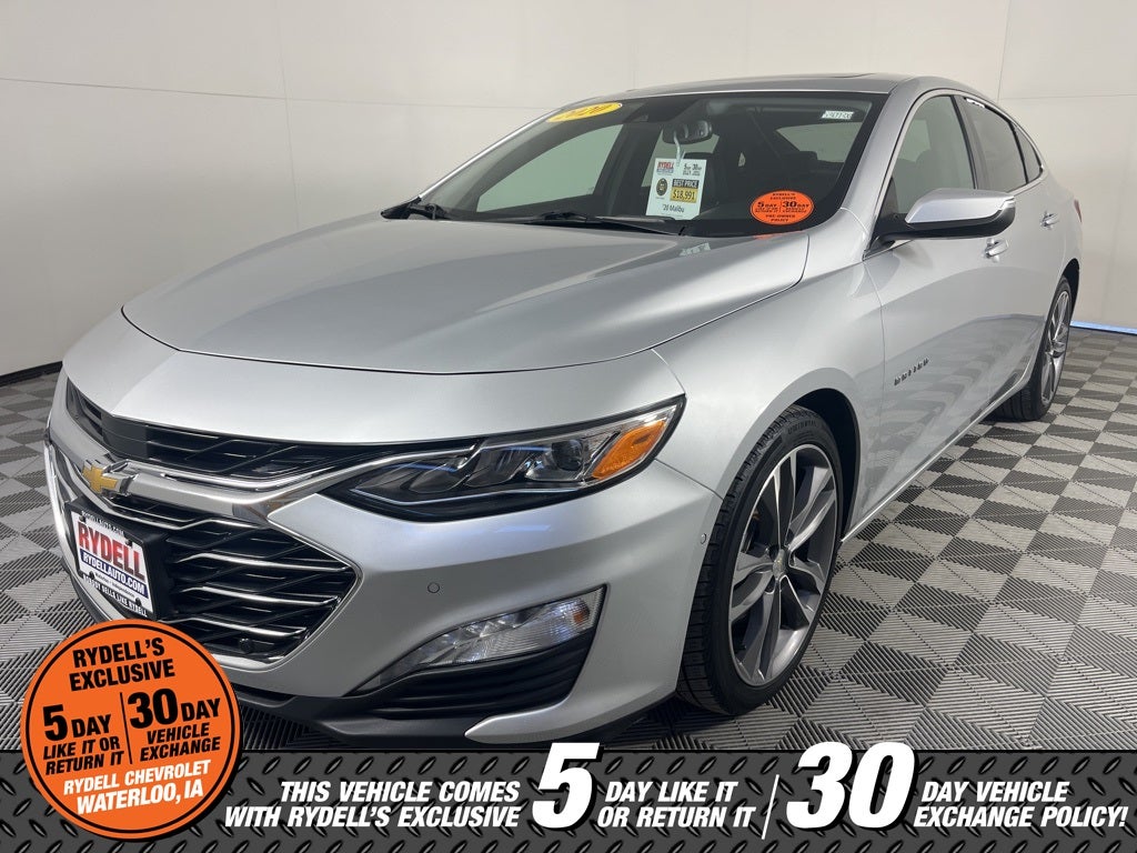 2020 Chevrolet Malibu Premier