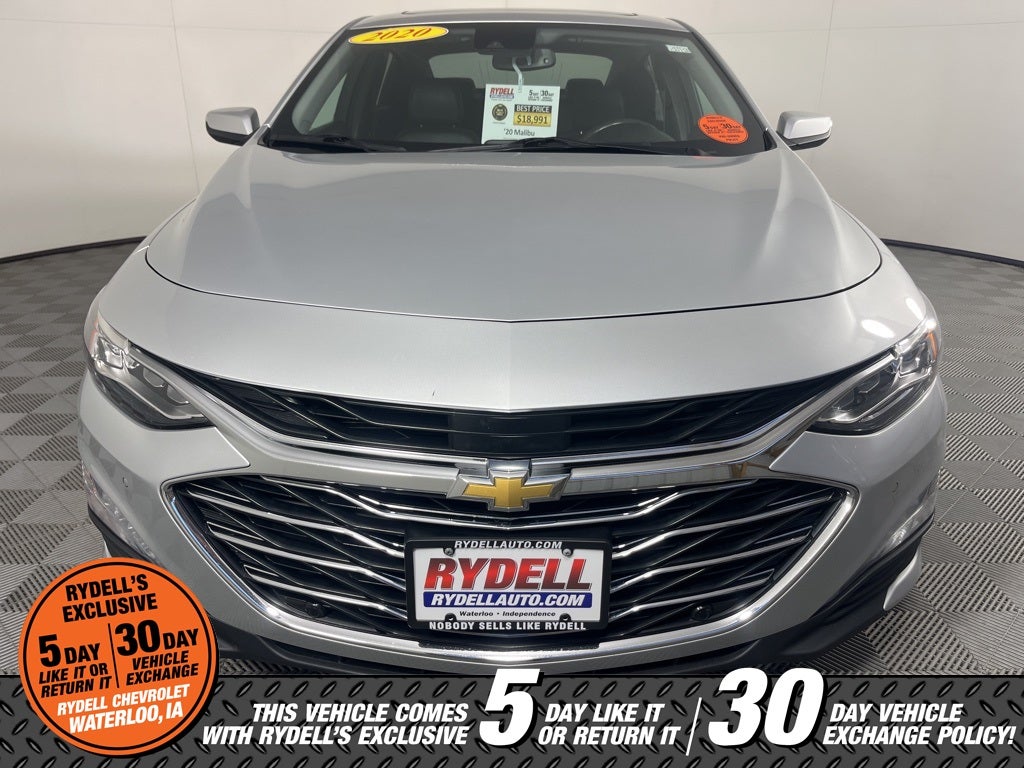 2020 Chevrolet Malibu Premier