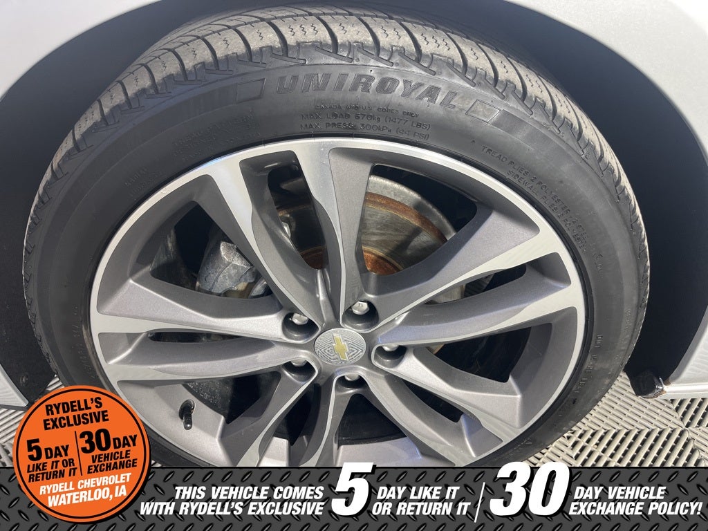 2020 Chevrolet Malibu Premier