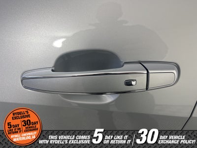 2020 Chevrolet Malibu Premier