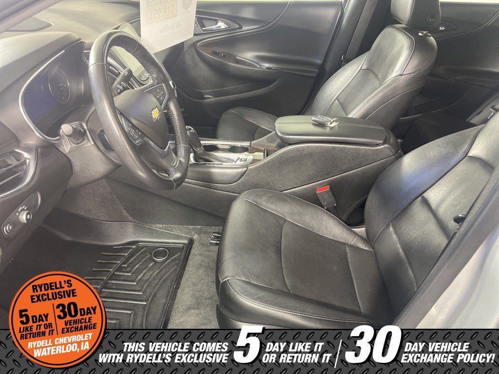 2020 Chevrolet Malibu Premier