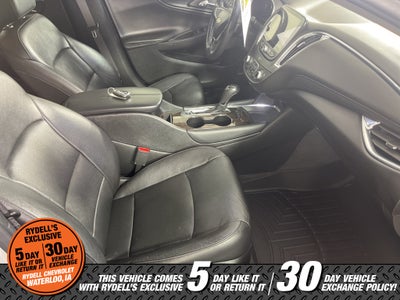 2020 Chevrolet Malibu Premier