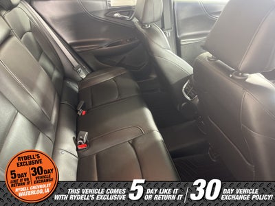 2020 Chevrolet Malibu Premier