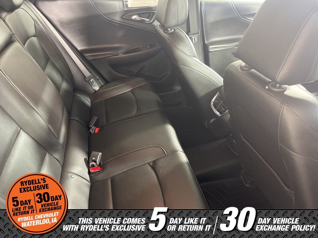 2020 Chevrolet Malibu Premier