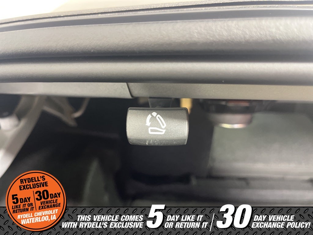 2020 Chevrolet Malibu Premier