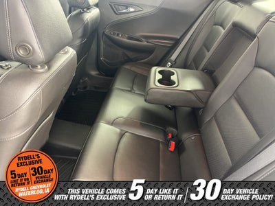 2020 Chevrolet Malibu Premier