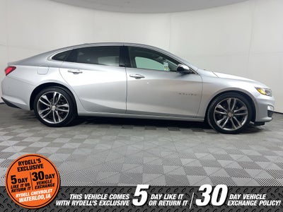 2020 Chevrolet Malibu Premier