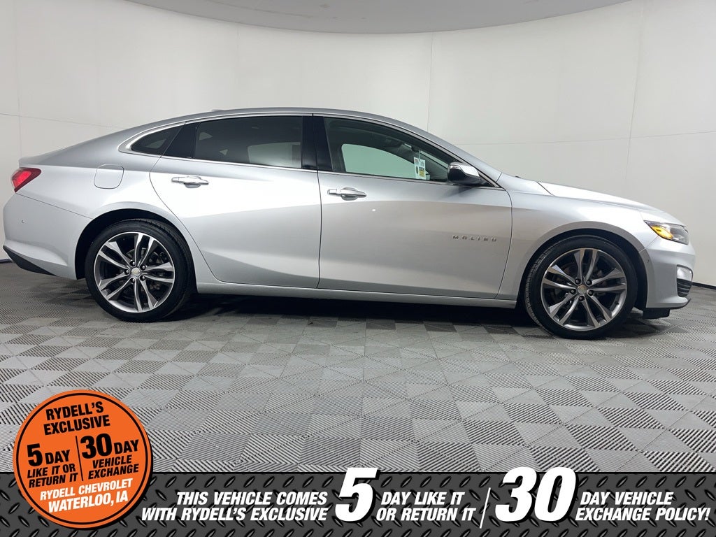 2020 Chevrolet Malibu Premier