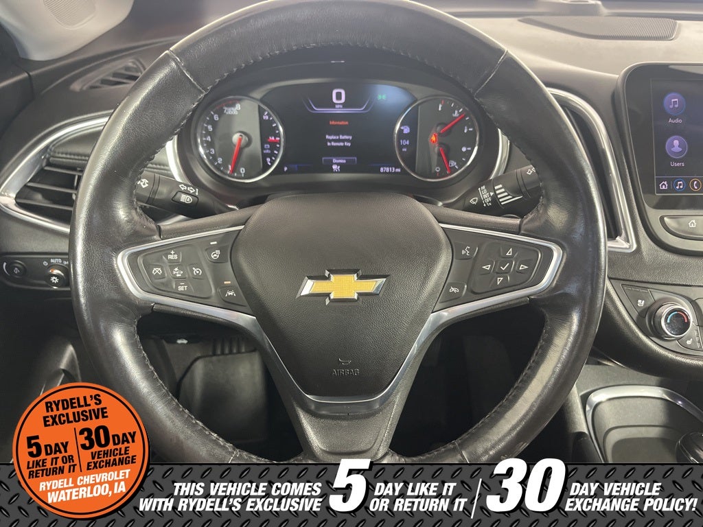 2020 Chevrolet Malibu Premier