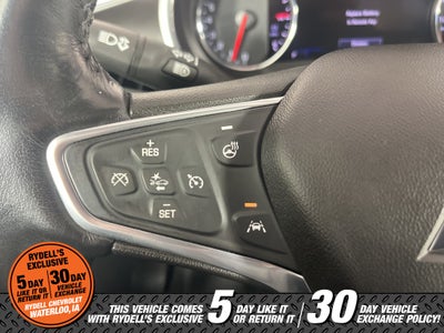 2020 Chevrolet Malibu Premier