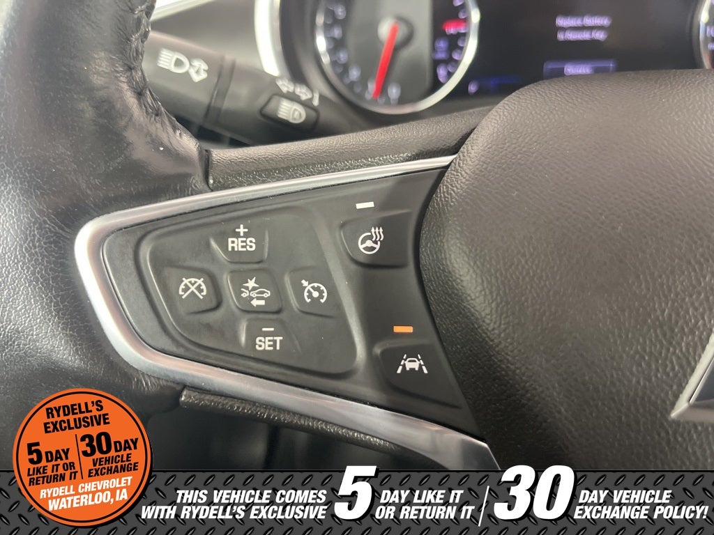 2020 Chevrolet Malibu Premier