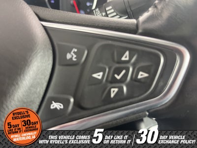 2020 Chevrolet Malibu Premier