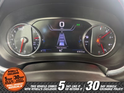 2020 Chevrolet Malibu Premier