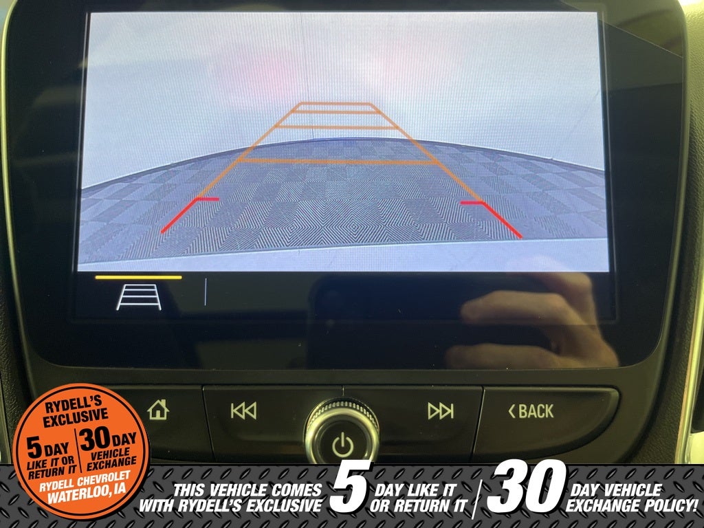 2020 Chevrolet Malibu Premier