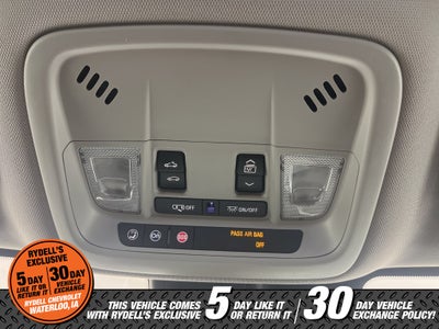 2020 Chevrolet Malibu Premier