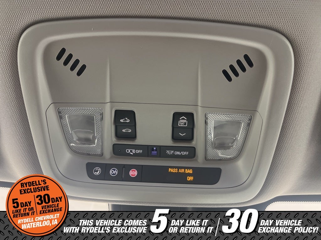 2020 Chevrolet Malibu Premier