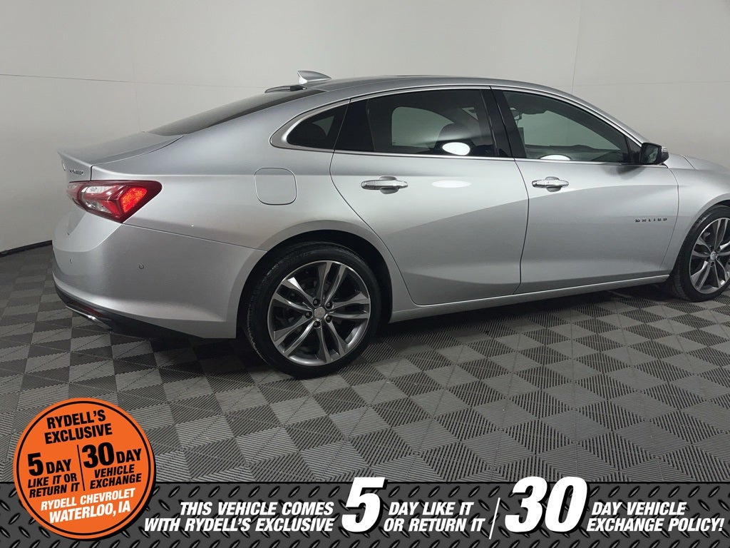 2020 Chevrolet Malibu Premier