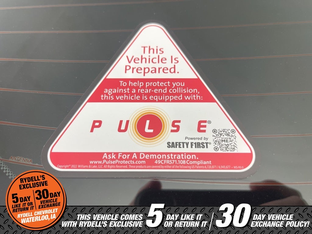 2020 Chevrolet Malibu Premier