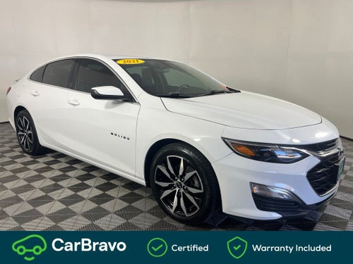 2021 Chevrolet Malibu RS