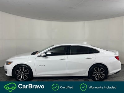 2021 Chevrolet Malibu RS